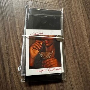 Baddies and Budgets Mini Journal